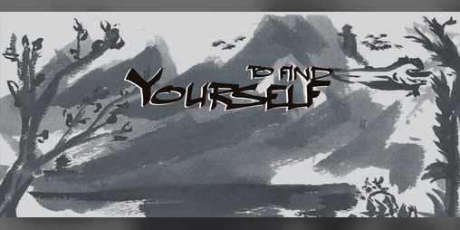 Cover image for To Find Yourself