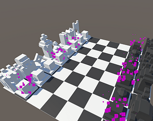 "Perfectly Normal" (And not at all Cursed) Chess