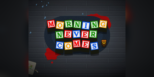 Cover image for Morning Never Comes