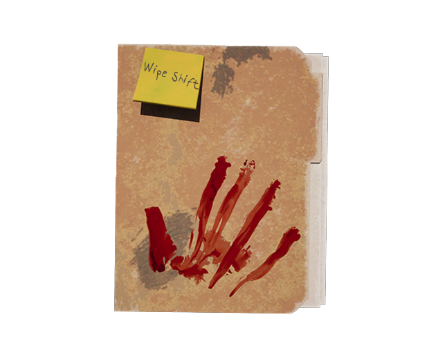 Cover image for Wipe Shift