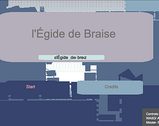 l'Égide de Braise