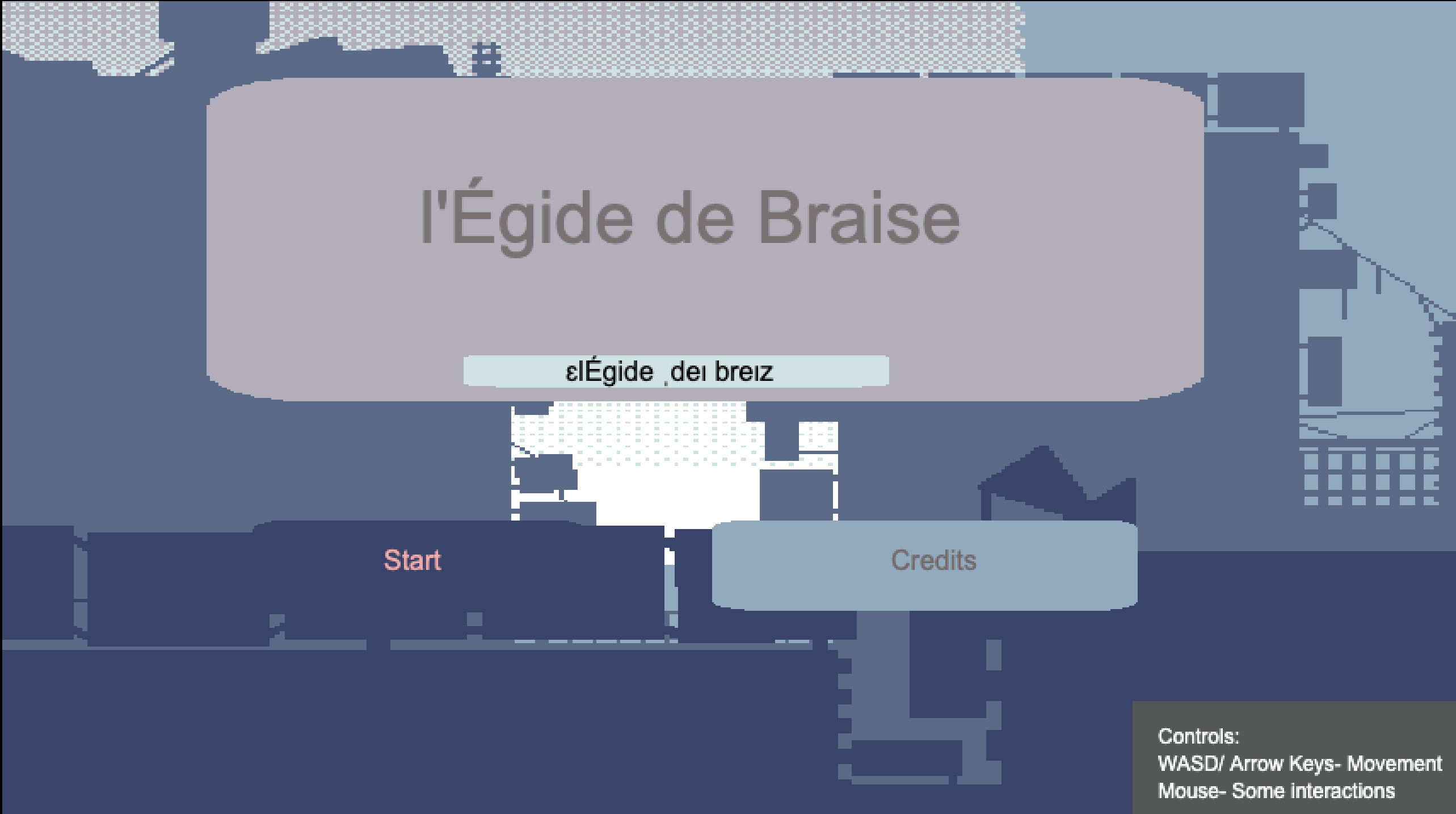 l'Égide de Braise