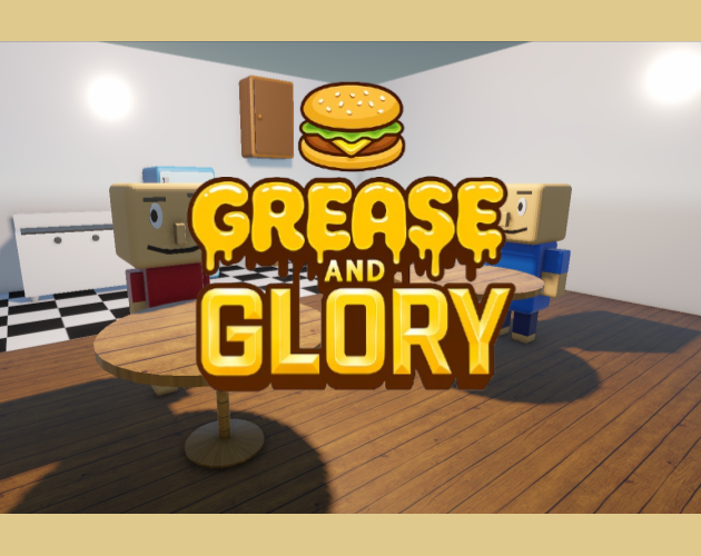 [Alpha] Grease and Glory