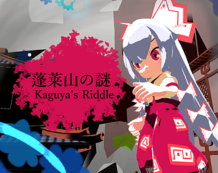 Kaguya's Riddle (TPS Shooter)