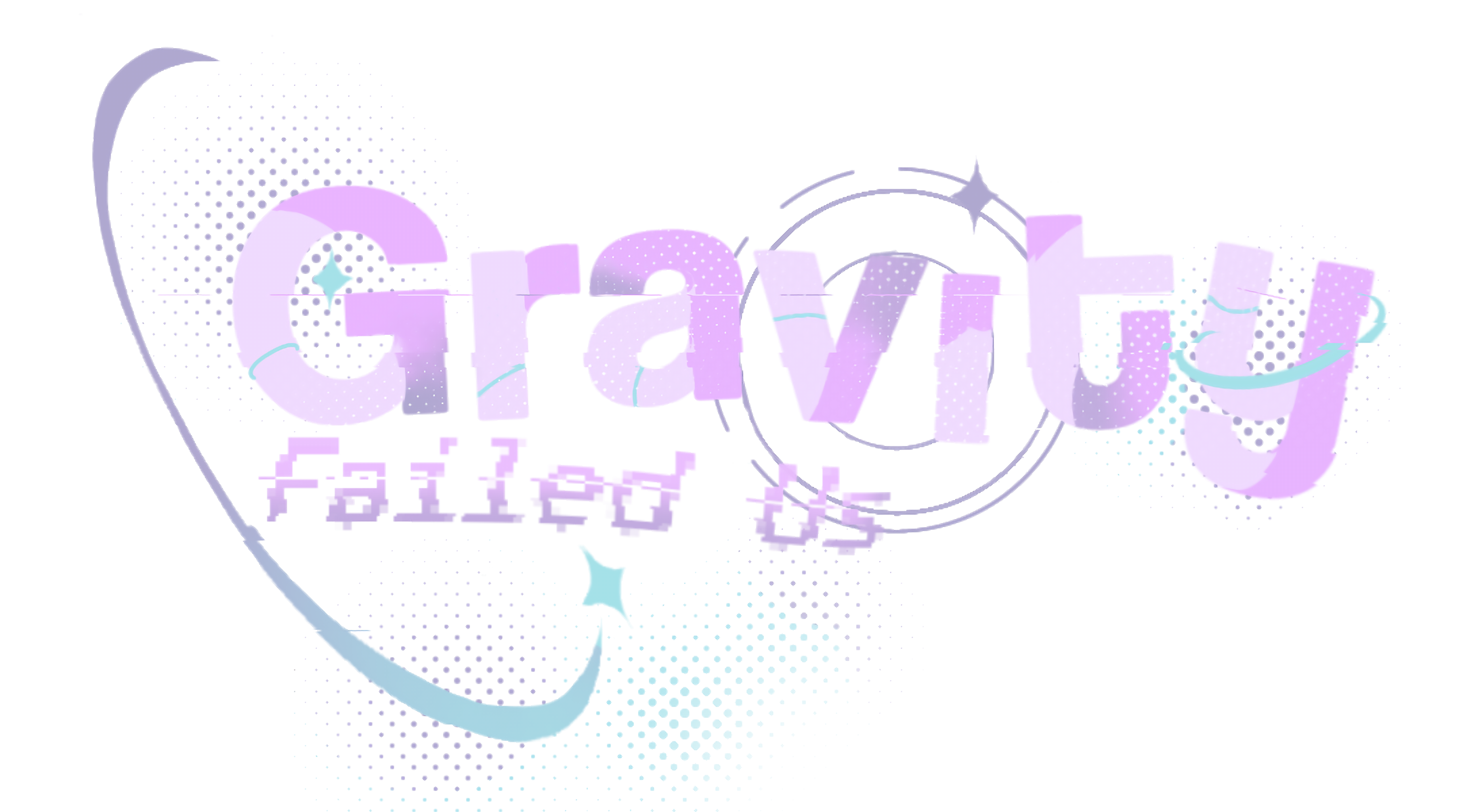 Gravity Failed Us