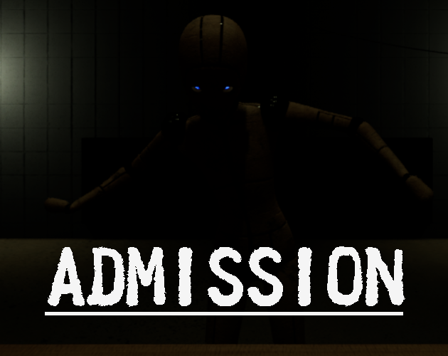 Cover image for Admission
