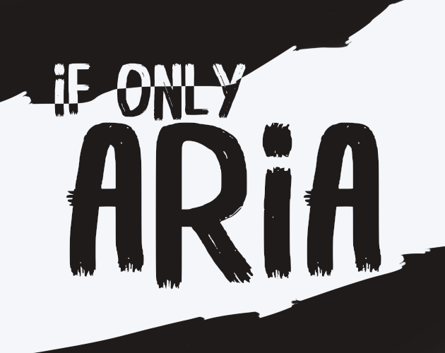 Cover image for If only Aria