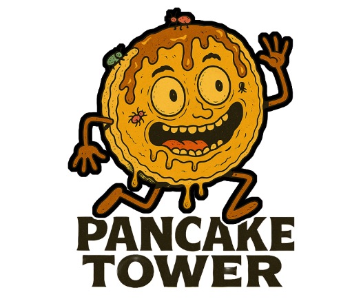 Cover image for Pancake Tower