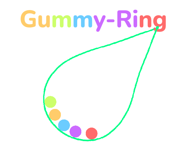 Gummy-Ring