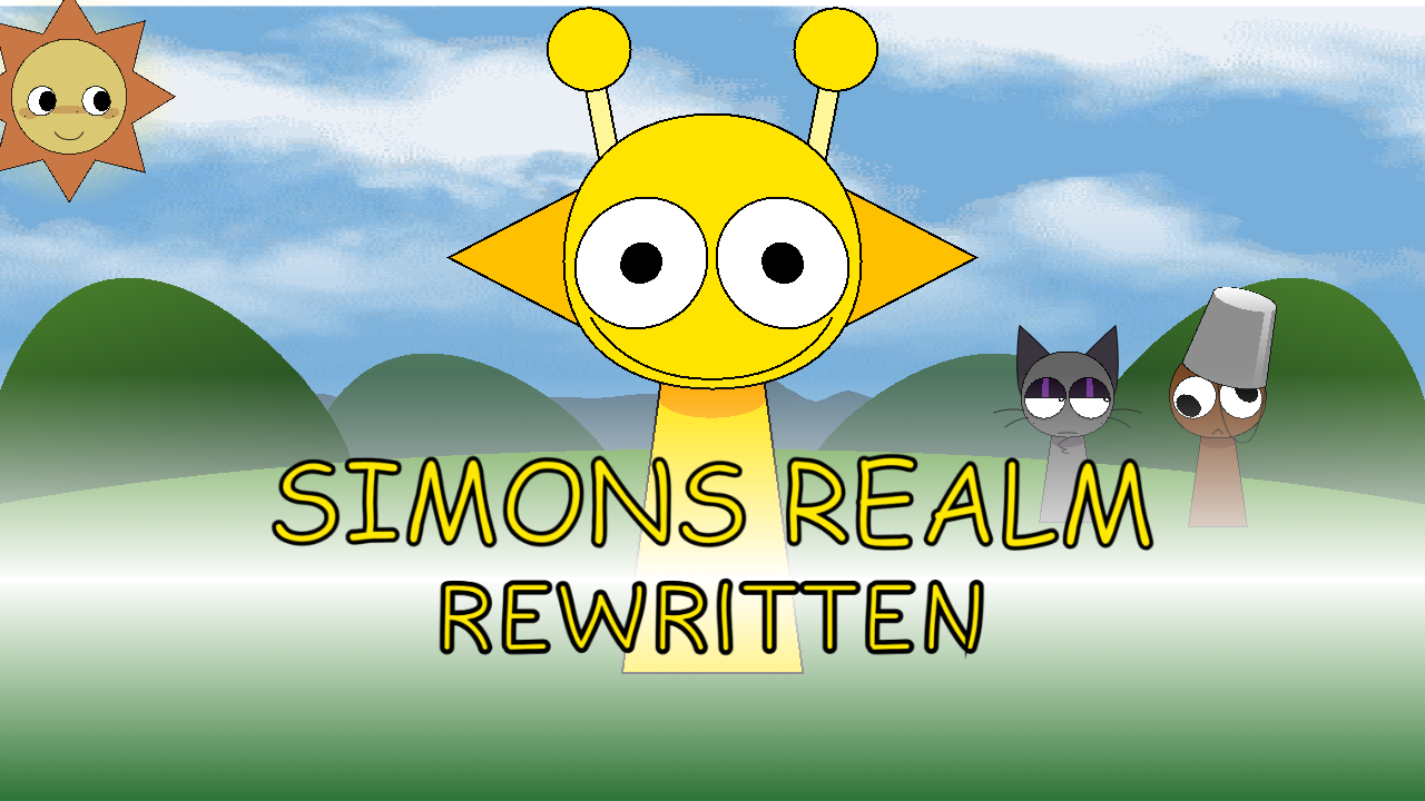 Simons realm rewritten by BlueXcats