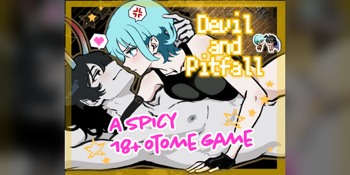 Cover image for Devil and Pitfall