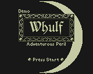 Whulf: Adventurous Peril (DEMO)