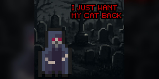Cover image for I Just Want My Cat Back