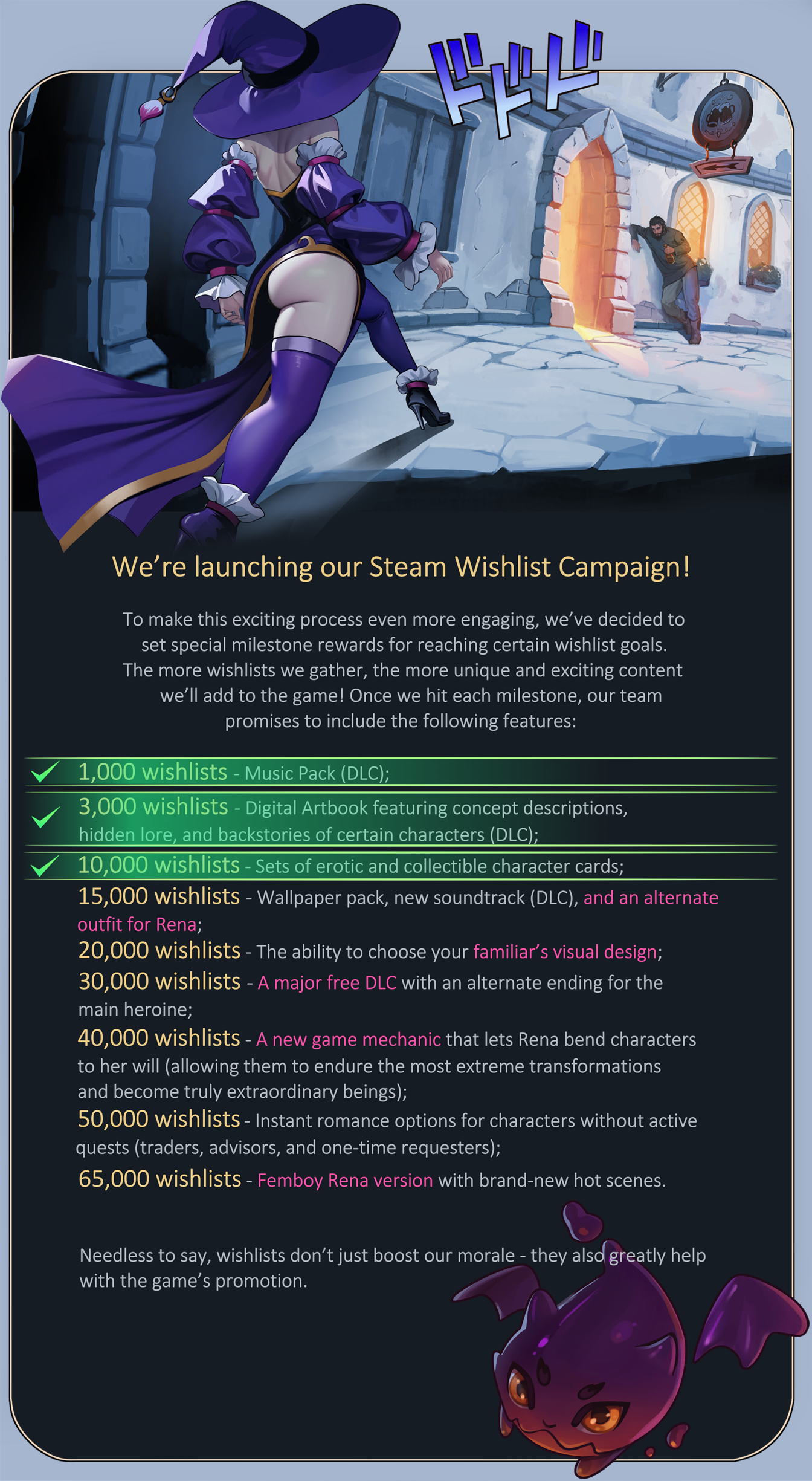 Witch Potions - Craft of Lust by WitchPotion