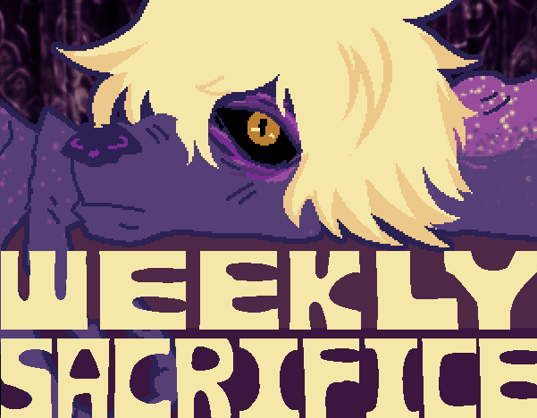 Cover image for Weekly Sacrifice
