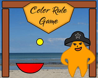Color Rule Game