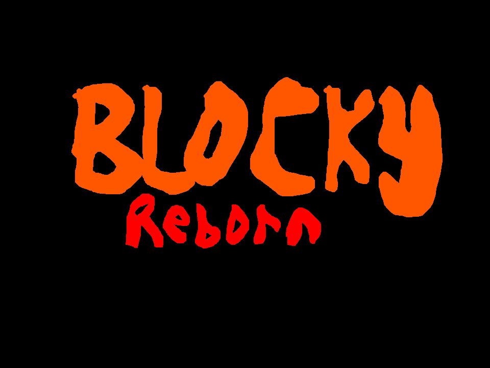 Blocky: Reborn