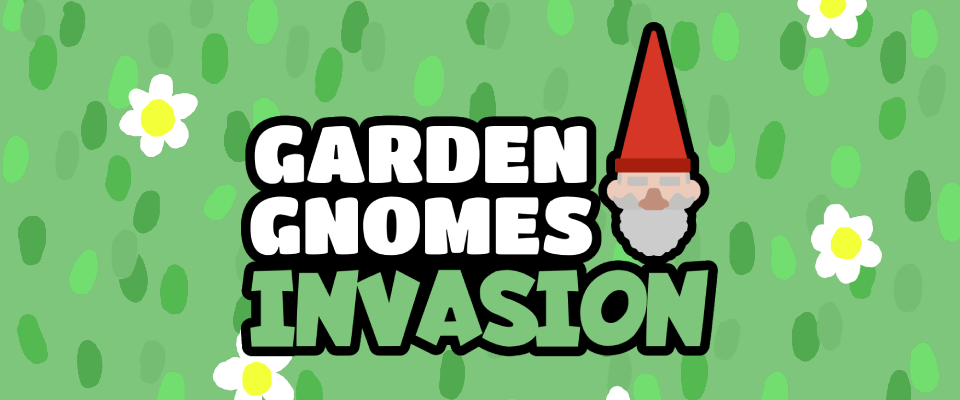 Garden Gnomes Invasion