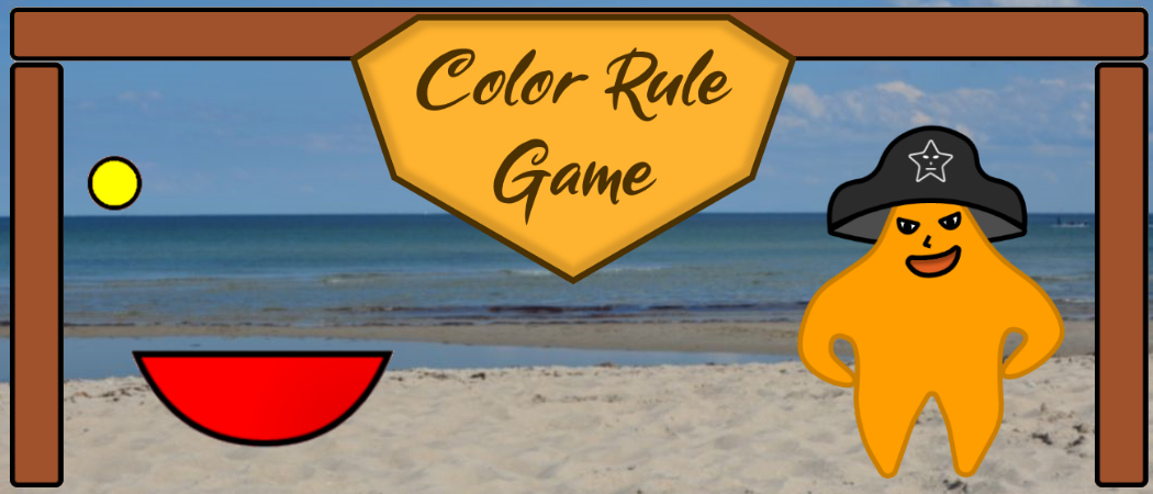 Color Rule Game