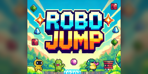 Cover image for RoboJump