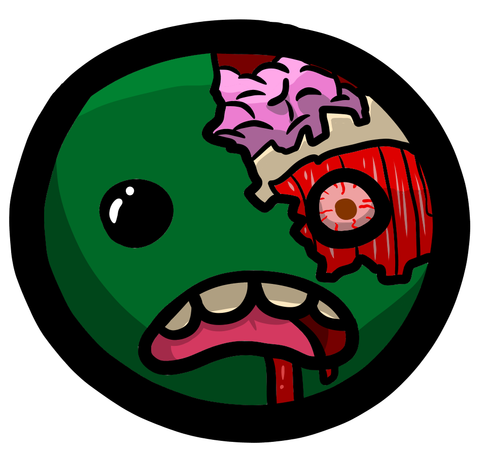 Zombies Ahead