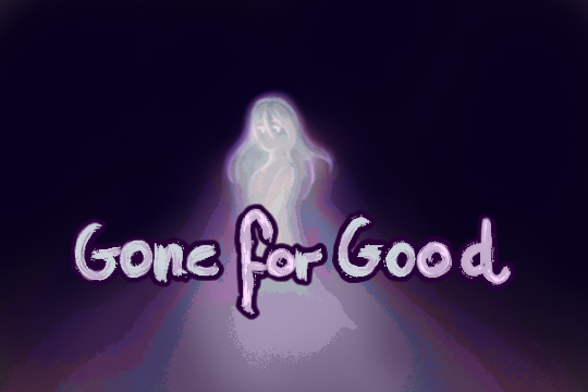 Cover image for Gone For Good