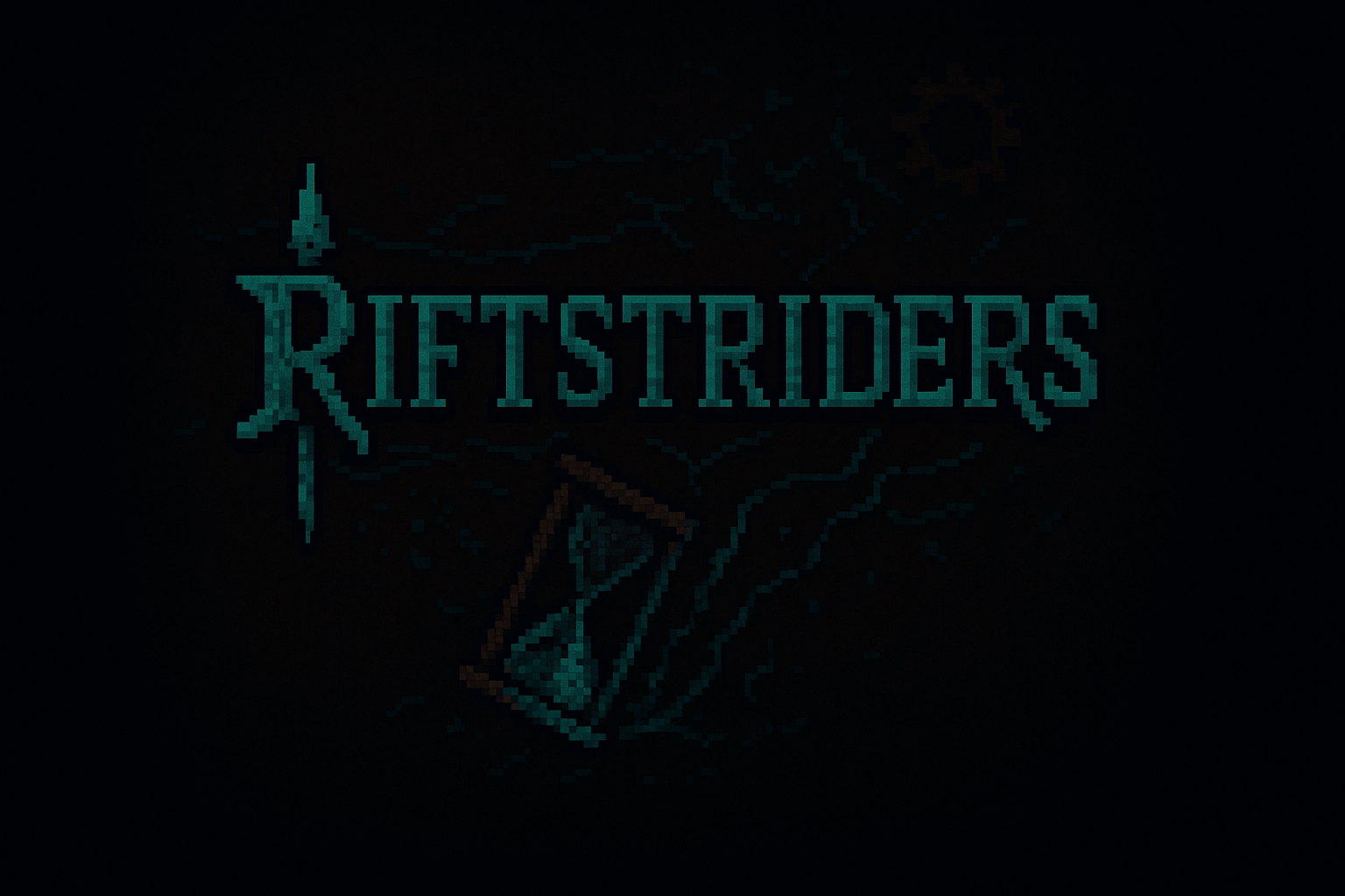Cover image for Riftstriders