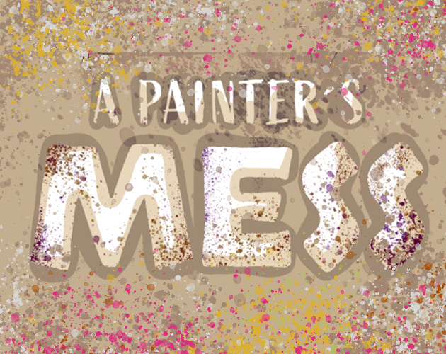 A Painter´s Mess
