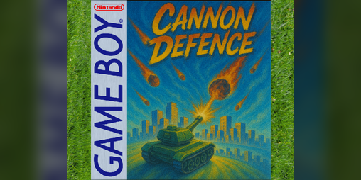 Cover image for Cannon Defense
