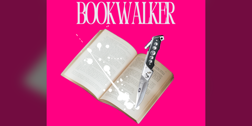 Cover image for Bookwalker