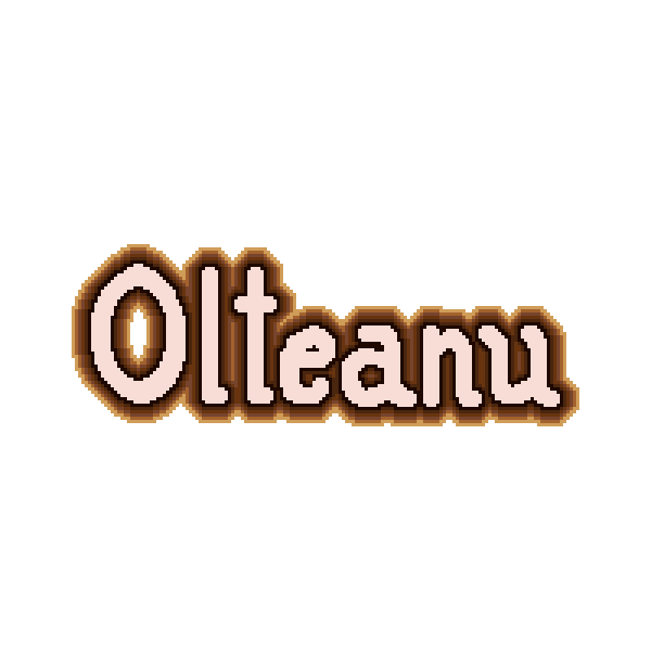 RPG pixel project by OLTEANU version 0.3
