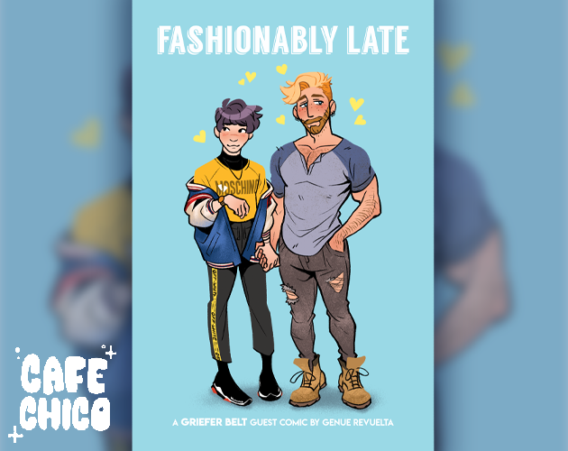 Griefer Belt - Fashionably Late