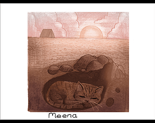 Cover image for Meena (Downloadable Version)