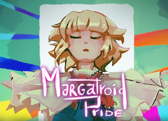 Cover image for Margatroid Pride