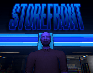 Storefront [Free] [Adventure] [Windows]