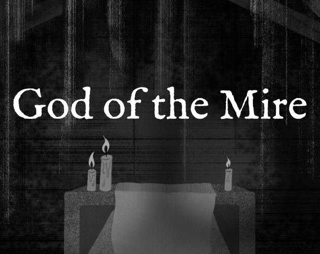 Cover image for God of the Mire