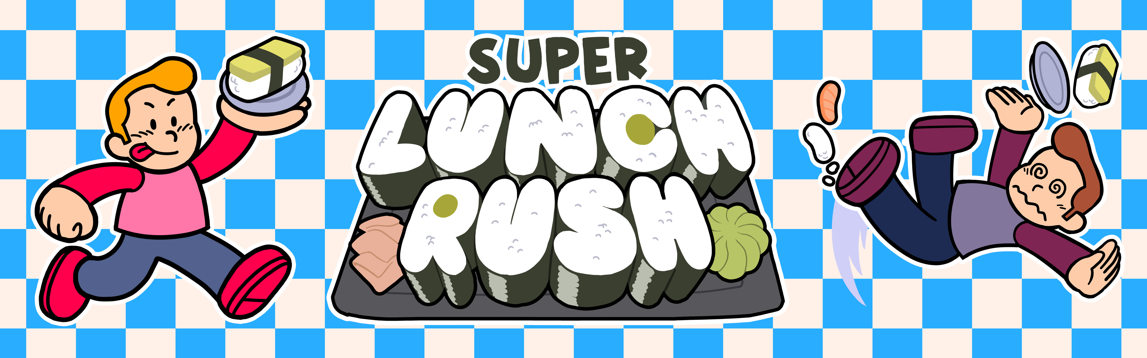 Super Lunch Rush