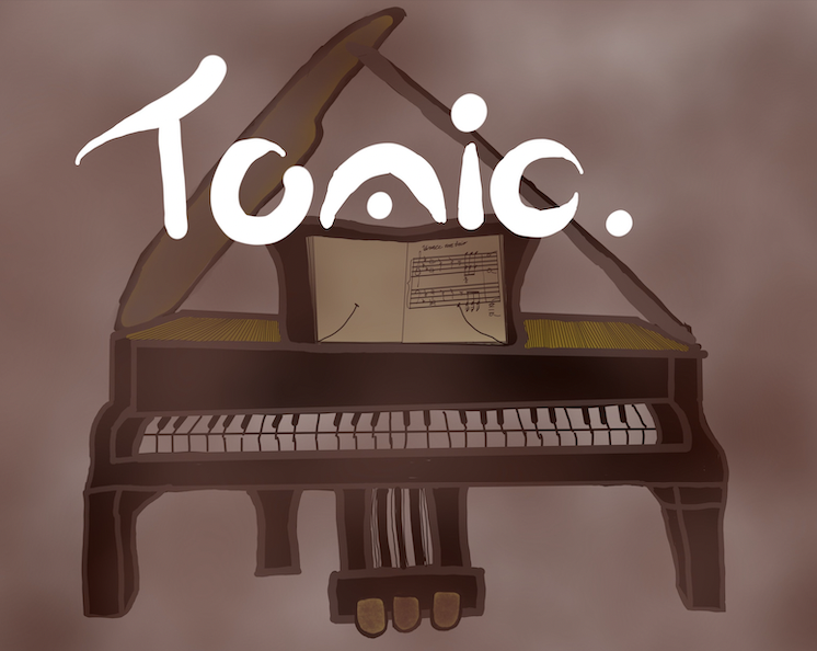 Cover image for Tonic