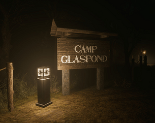 Camp Glaspond [Free] [Adventure] [Windows]