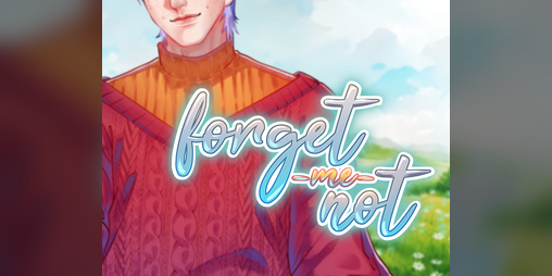 Cover image for forget-me-not
