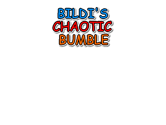 Bildi's Chaotic Bumble