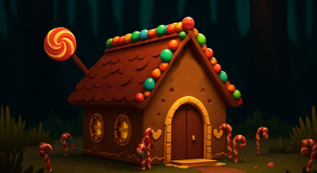 Save Hansel & Gretel