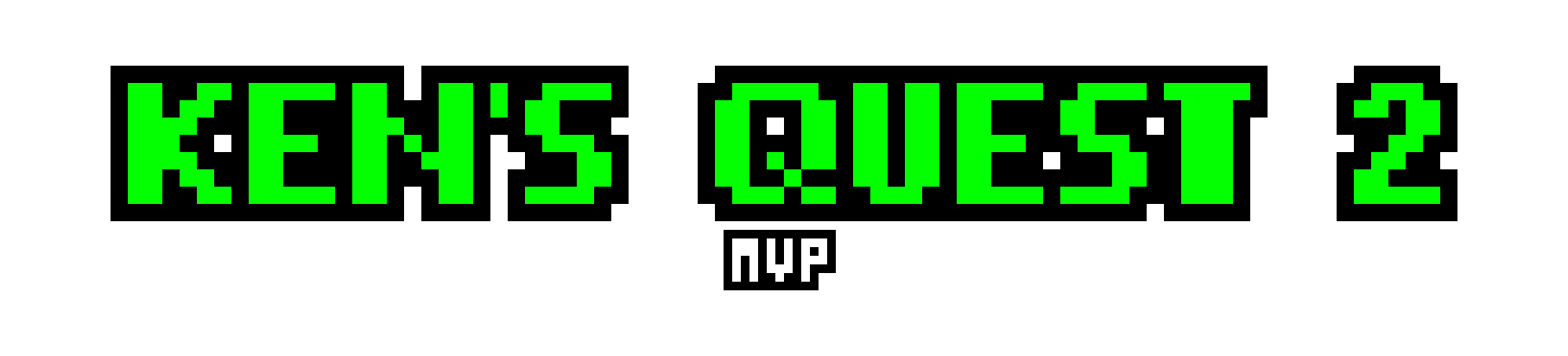 Ken's Quest 2 - MVP
