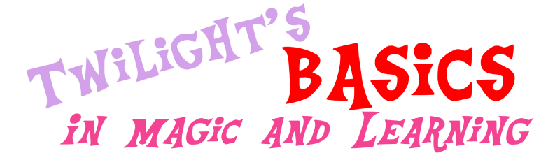 Twilights Basic in Magic and Fun