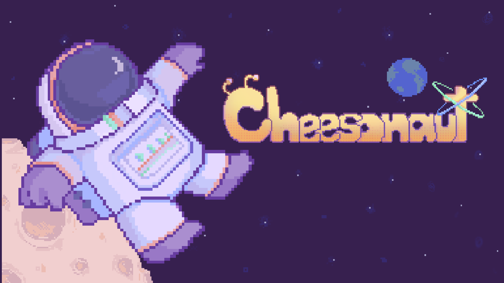 CheesOnaut - Arte Interactivo I