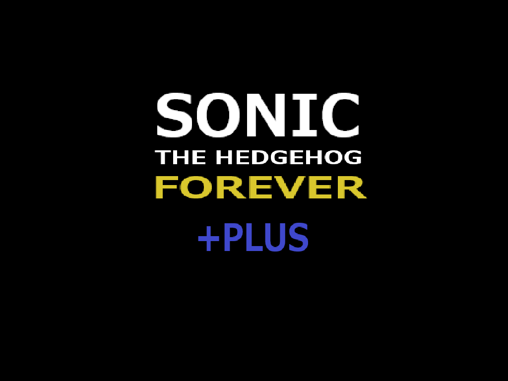 SonicForever Plus