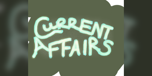 Cover image for Current Affairs