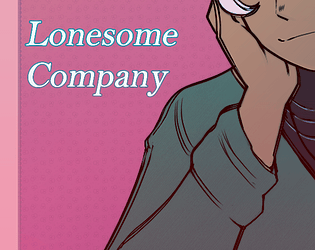 Cover image for Lonesome Company