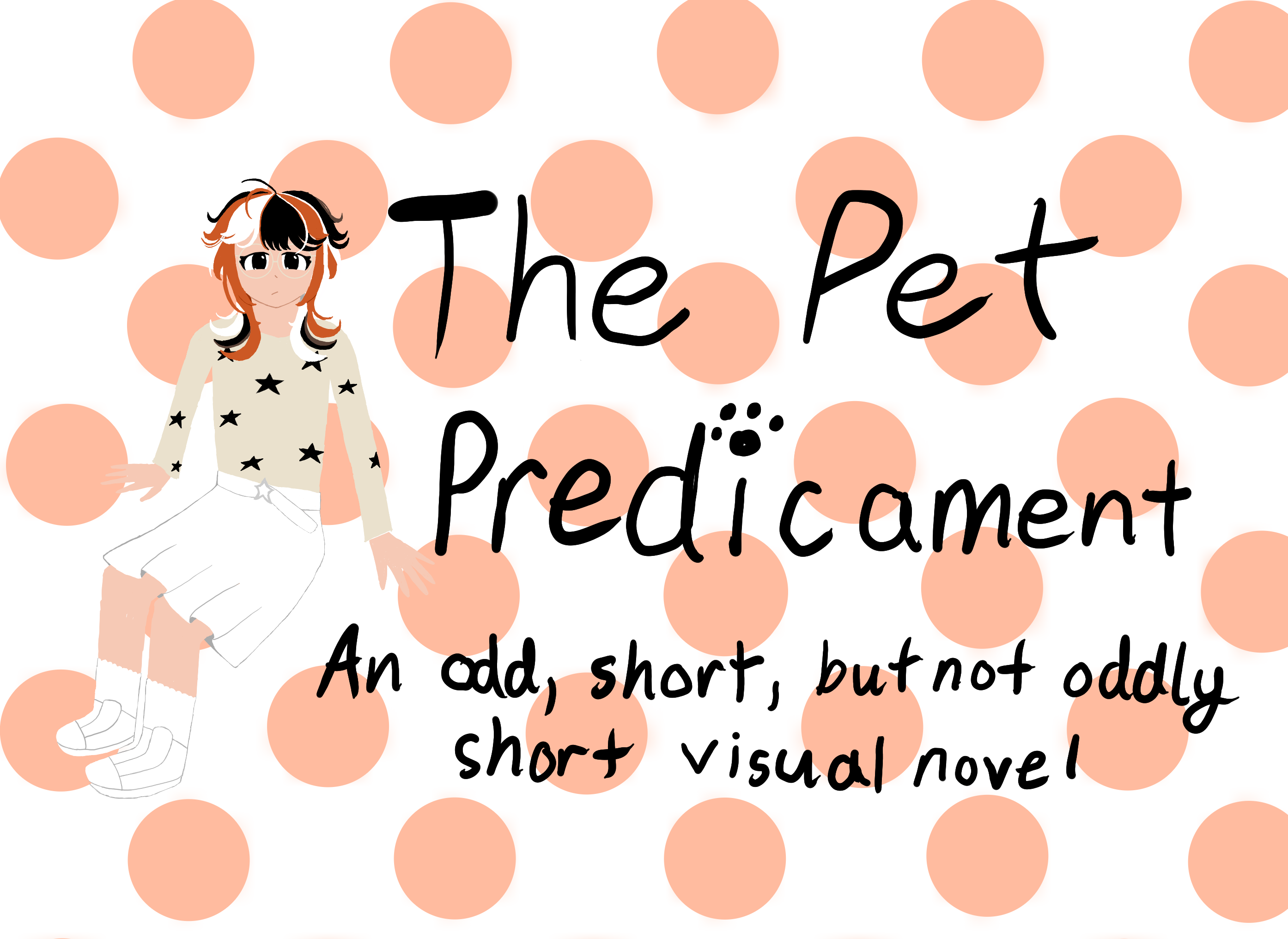 Cover image for The Pet Predicament