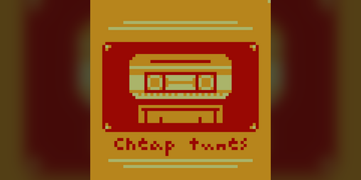 Cover image for cheap tunes